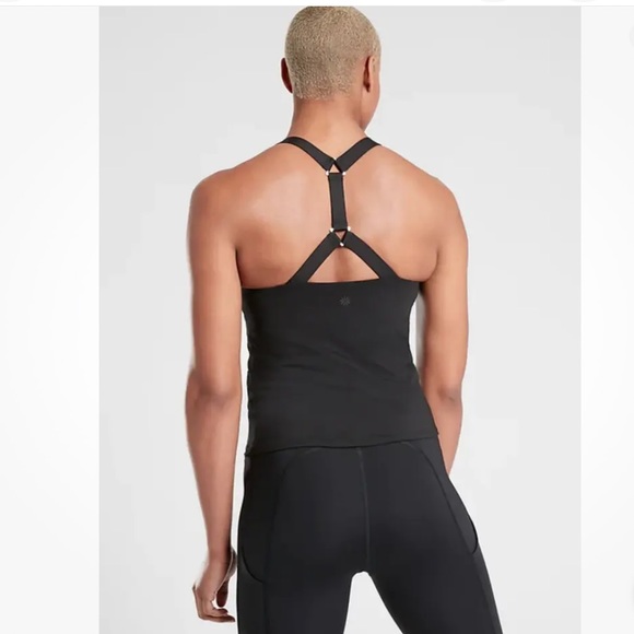 ATHLETA | Ascend support tank - Picture 2 of 5